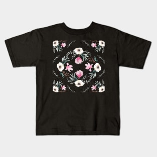 Magnolias Kids T-Shirt